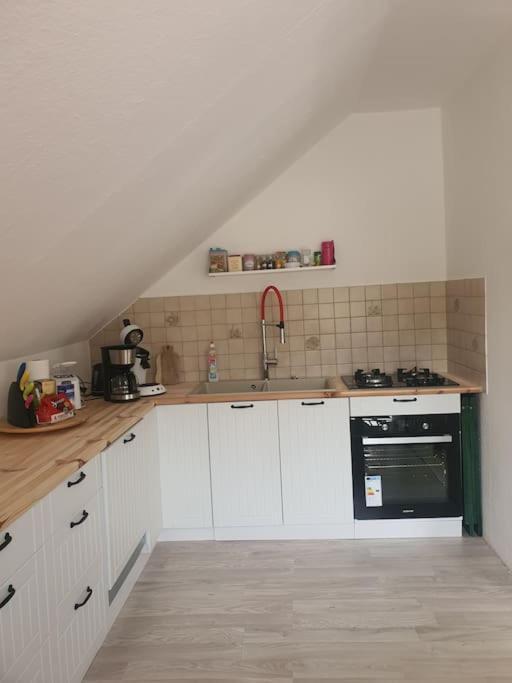 Apartament Kirchblick Königstein an der Elbe Zewnętrze zdjęcie