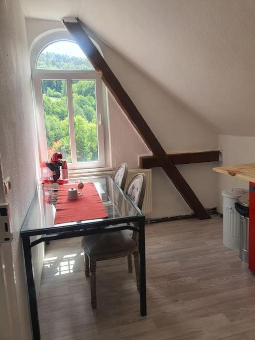 Apartament Kirchblick Königstein an der Elbe Zewnętrze zdjęcie